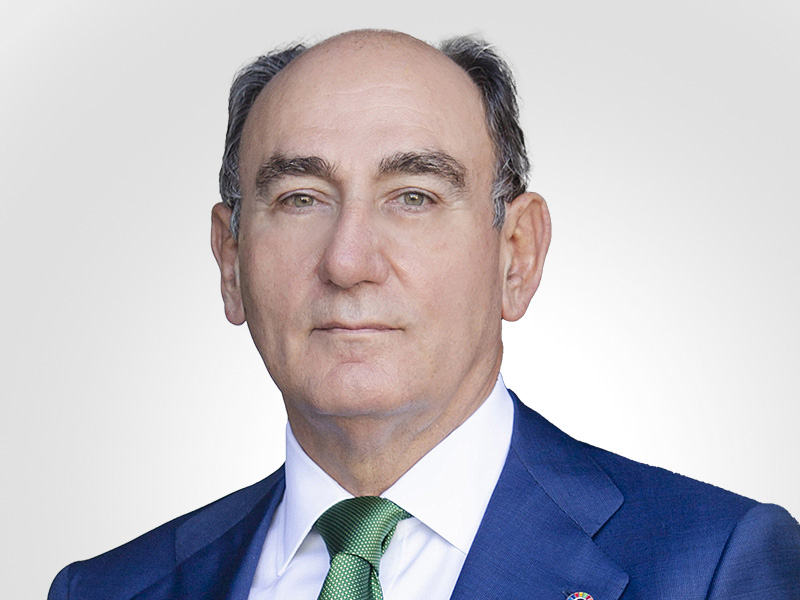 Ignacio Galán, Iberdrola