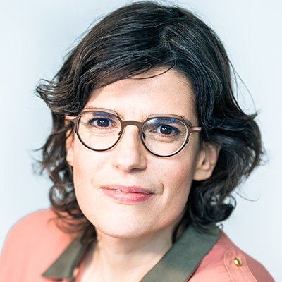 Tinne Van der Straeten