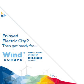 WindEurope Annual Event 2022